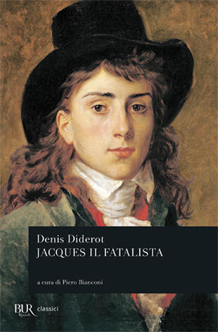 copertina Jacques il fatalista