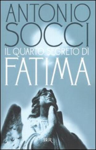 copertina Il quarto segreto di Fatima