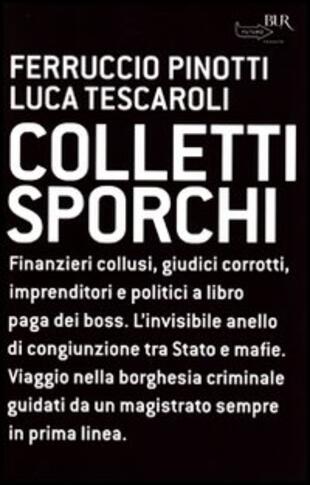 copertina Colletti sporchi