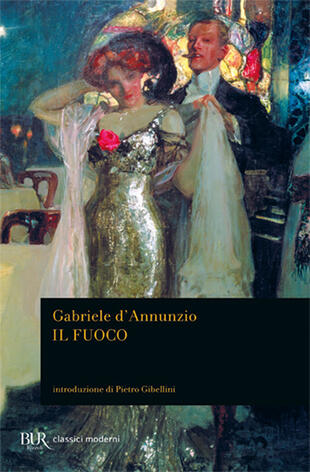 copertina Il fuoco