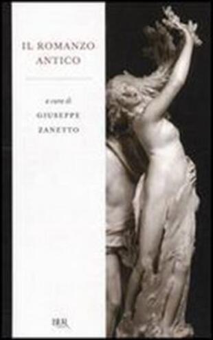 copertina Il romanzo antico