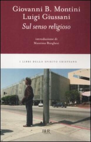 copertina Sul senso religioso