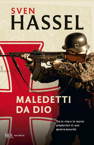 copertina Maledetti da Dio