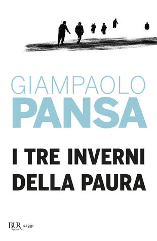 copertina I tre inverni della paura