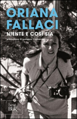copertina Niente e così sia
