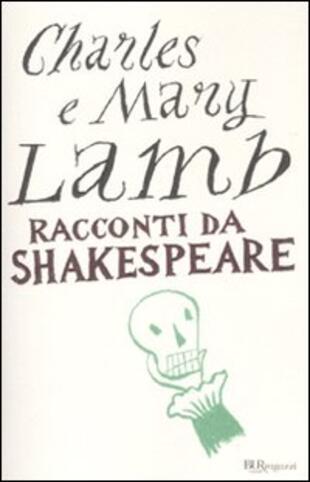 copertina Racconti da Shakespeare