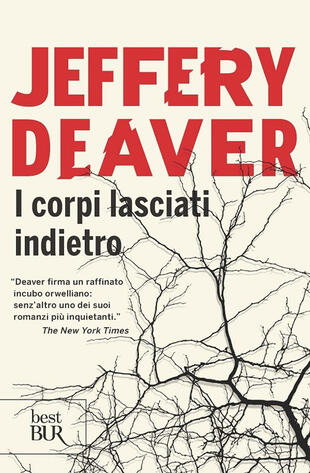 copertina I corpi lasciati indietro