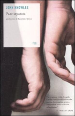 copertina Pace separata