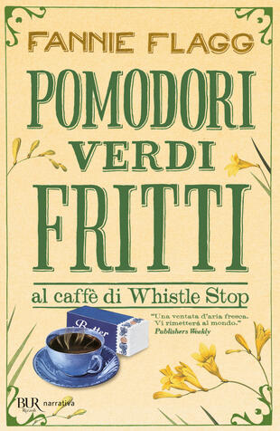copertina Pomodori verdi fritti