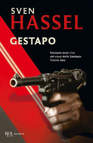 copertina Gestapo