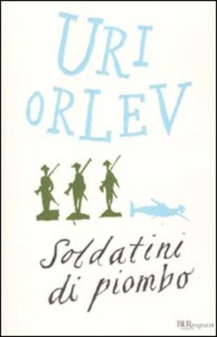 copertina Soldatini di piombo
