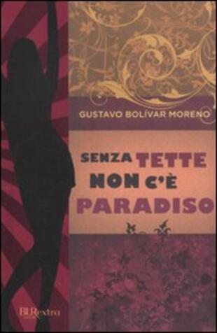 copertina Senza tette non c'è paradiso