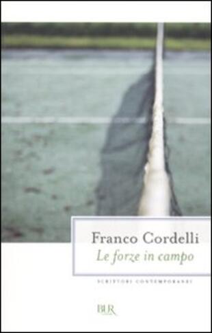copertina Le forze in campo
