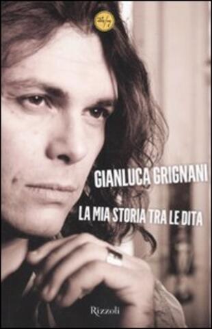 copertina La mia storia tra le dita