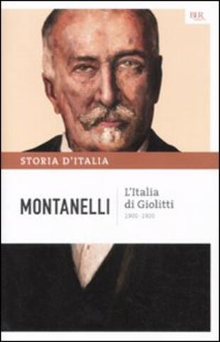 copertina Storia d'Italia