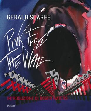 copertina Pink Floyd: The wall