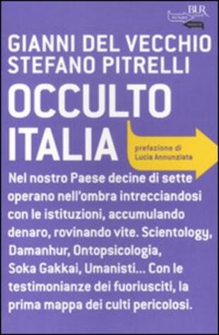 copertina Occulto Italia