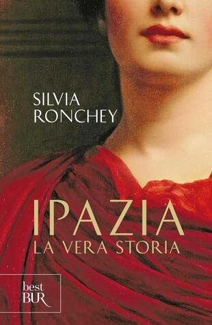 copertina Ipazia. La vera storia