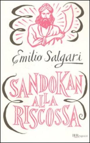 copertina Sandokan alla riscossa
