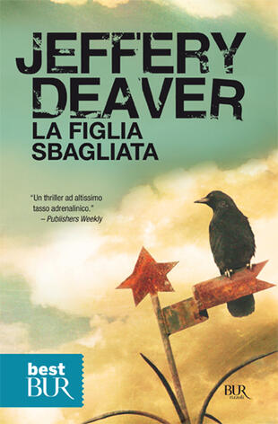 copertina La figlia sbagliata