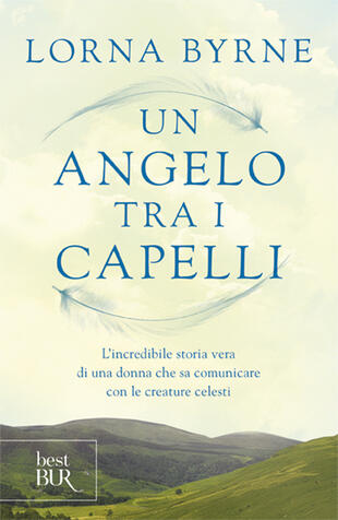 copertina Un angelo tra i capelli