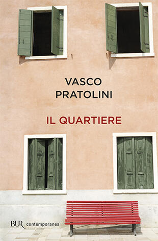 copertina Il quartiere