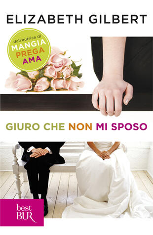 copertina Giuro che non mi sposo