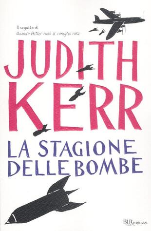 copertina La stagione delle bombe