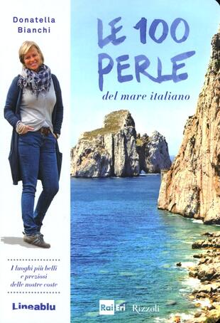 copertina Le 100 perle del mare italiano