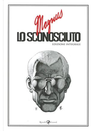 copertina Lo sconosciuto. Ediz. integrale
