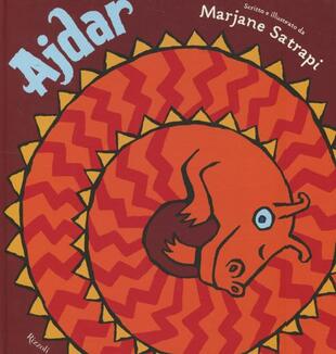 copertina Ajdar