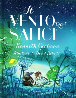 copertina Il vento tra i salici
