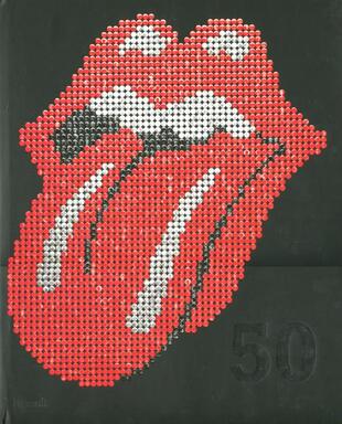copertina The Rolling Stones 50