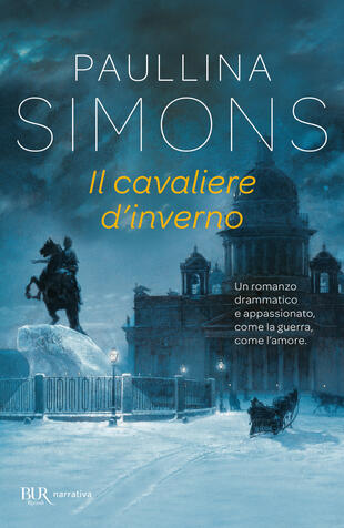 copertina Il cavaliere d'inverno