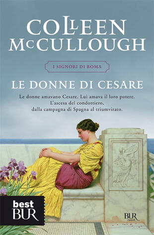 copertina Le donne di Cesare. I signori di Roma