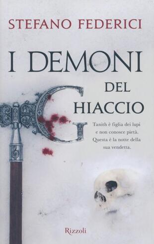 copertina I demoni del ghiaccio