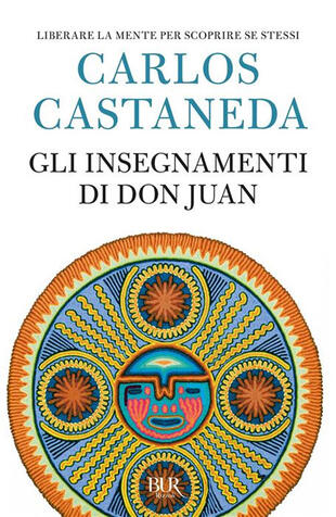 copertina Gli insegnamenti di don Juan