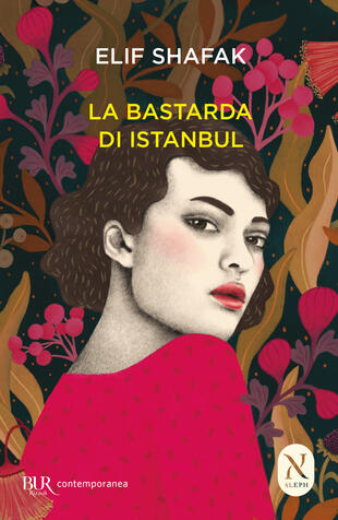 copertina La bastarda di Istanbul