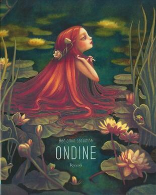 copertina Ondine