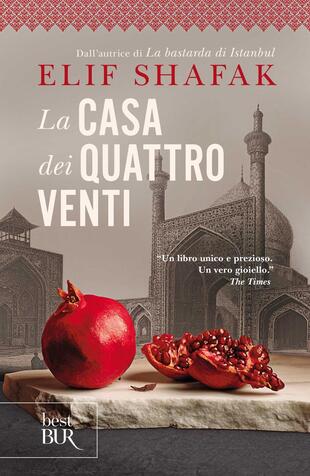 copertina La casa dei quattro venti