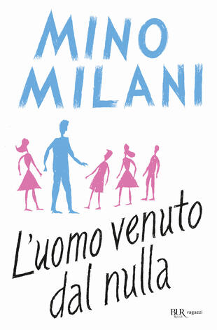 copertina L' uomo venuto dal nulla