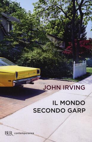 copertina Il mondo secondo Garp