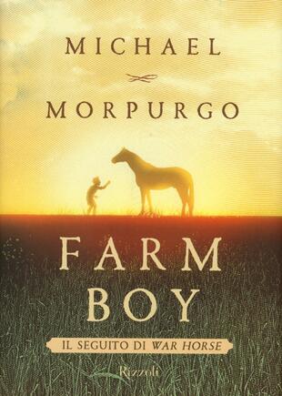 copertina Farm boy