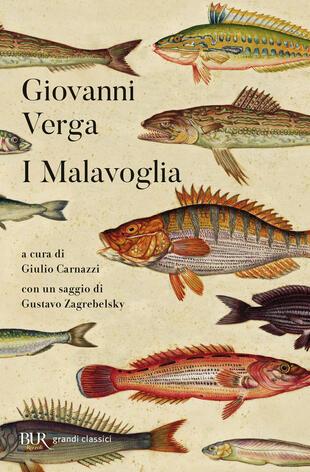 copertina I Malavoglia