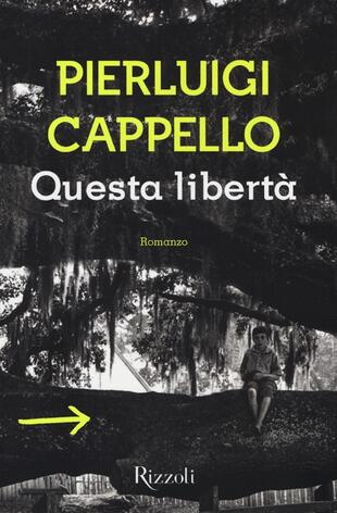 copertina Questa libertà
