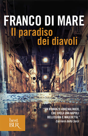 copertina Il paradiso dei diavoli