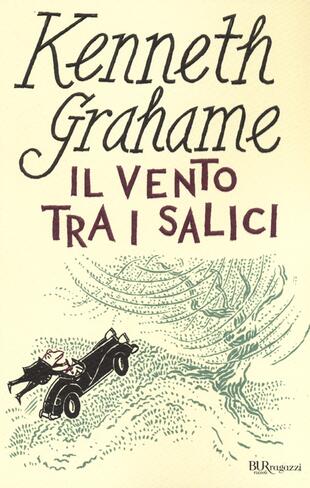 copertina Il vento tra i salici. Ediz. integrale