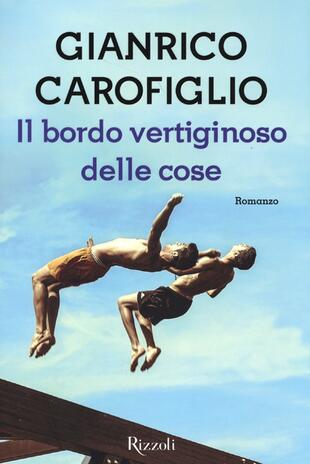 copertina Il bordo vertiginoso delle cose