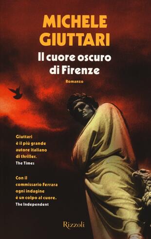copertina Il cuore oscuro di Firenze