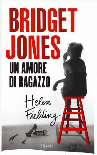 copertina Bridget Jones. Un amore di ragazzo